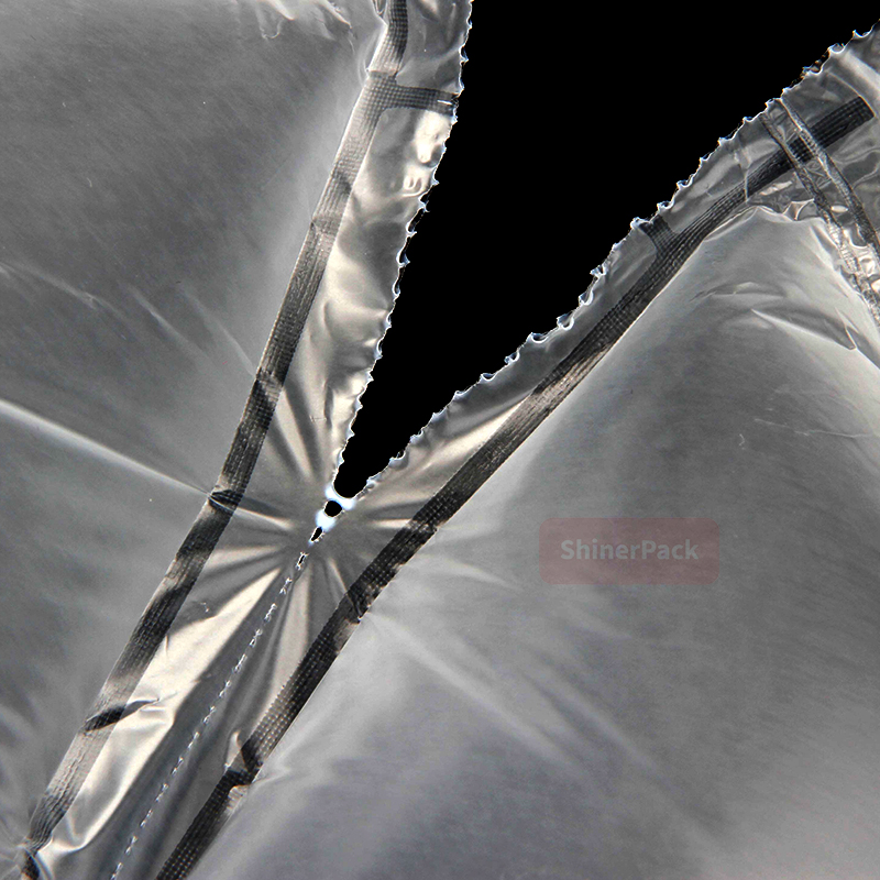 air pillow bags