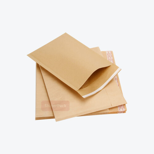 Paper Cushion—Biodegradable Corrugated Envelope Same As Honeycomb Mailer