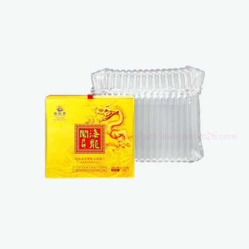 Air Column—Air Column Bag Inflatable Ensure Safe Food Packaging For Transportation