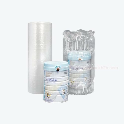 Air Cushion—LDPE Material Air Bubble Cushion Film For Every Packaging