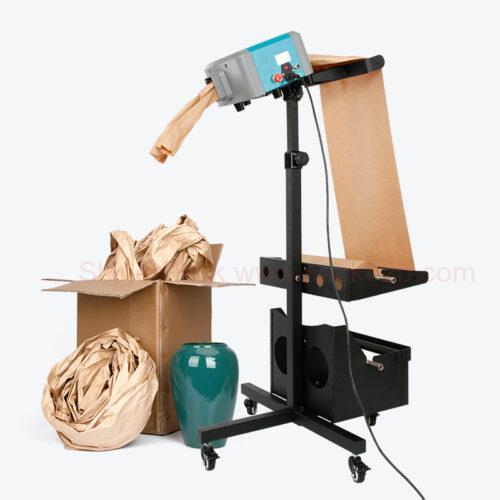 Packaging Machines—ZD-B01—Electric Automatic Making Buffer Filling Paper Cushion Machine