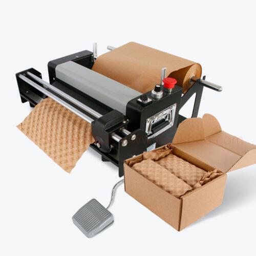 Packaging Machines—YP-B300 Pro—Bubble Paper Cushion Machine Paper Filler Making Machine