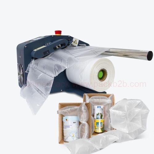 Packaging Machines—S7—TOP Sale High Speed Air Cushion Maker Machine For Air Filling Bags