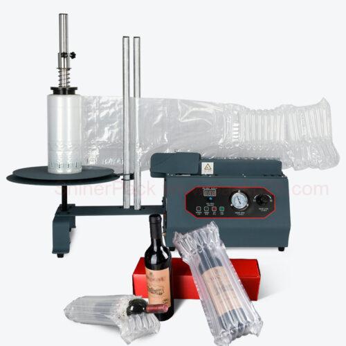 Packaging Machines—X6-D—Automatic Air Column Inflator Buffer Air Colum Machine