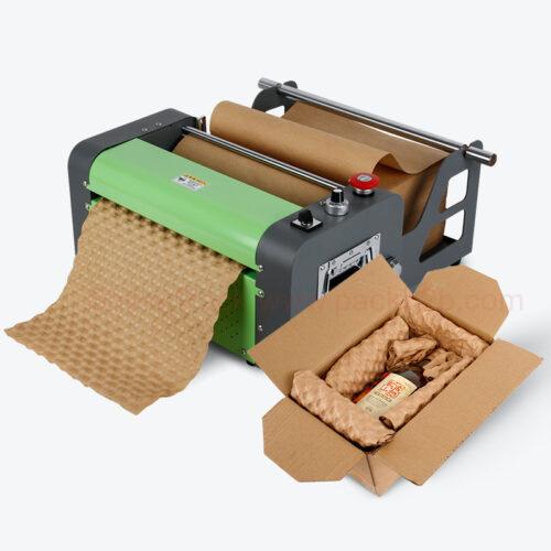 Packaging Machines—YP-C300—Air Cushion Machine Cushion Machine For Making Paper Bubble Wrap