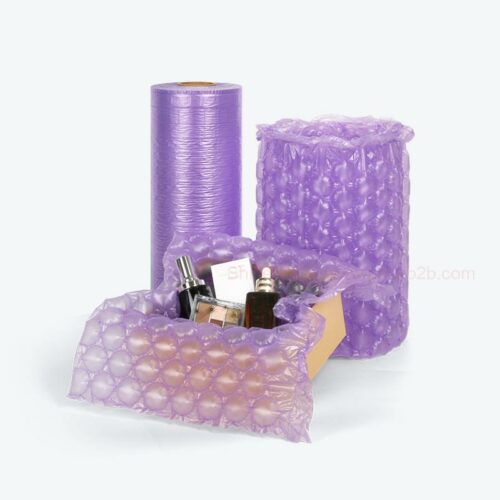 Air Cushion—Printing Wrap High Density HDPE Material Packing Roll Packing Foam Roll