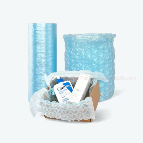 Air Cushion—Heart-shape Air Bubble Film E-commerce Packaging Produc Hight Quality HDPE