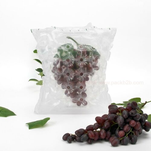  Buffering Air Pillow Bag for Fresh Fruit