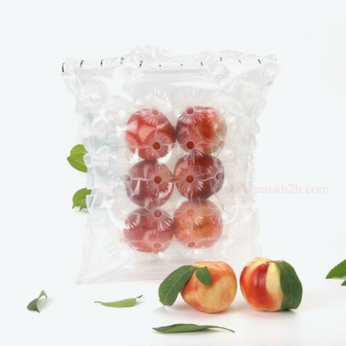 Air Bags—Air Column Wrap Inflatable Bags Packaging Film Bubble For Grapes